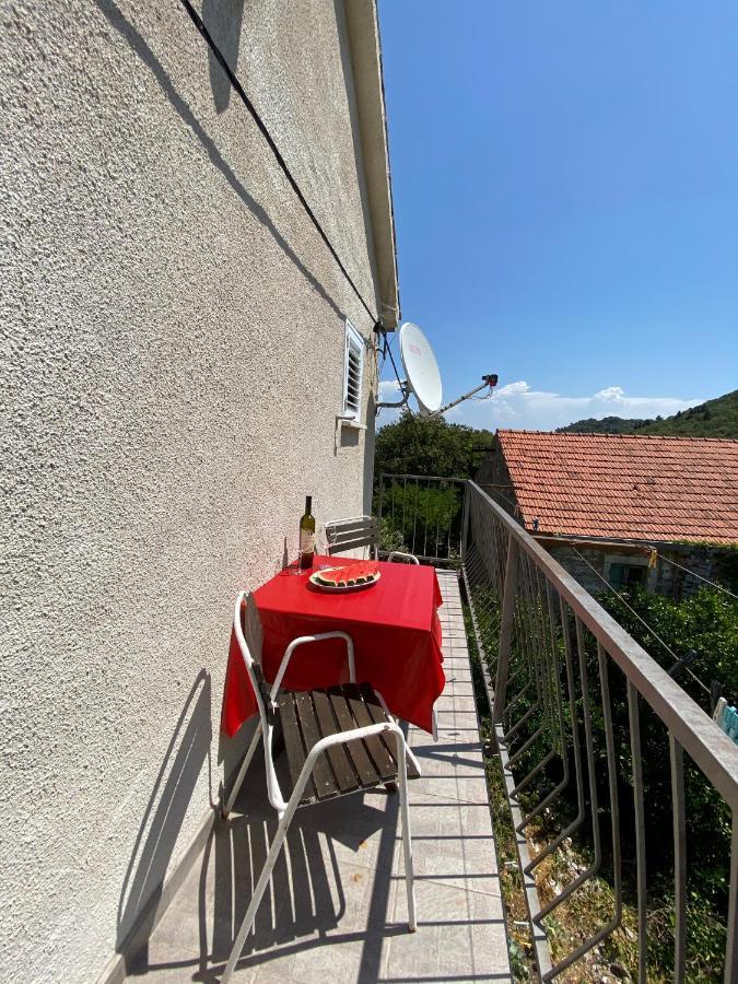 Apartments Romantic And Laguna Mljet Korita Exterior photo