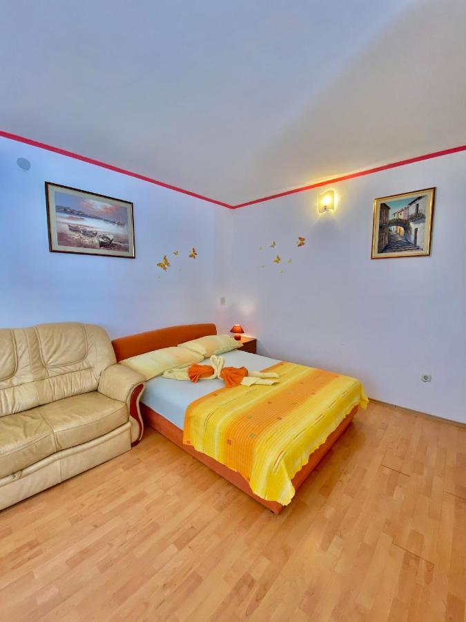 Apartments Romantic And Laguna Mljet Korita Exterior photo