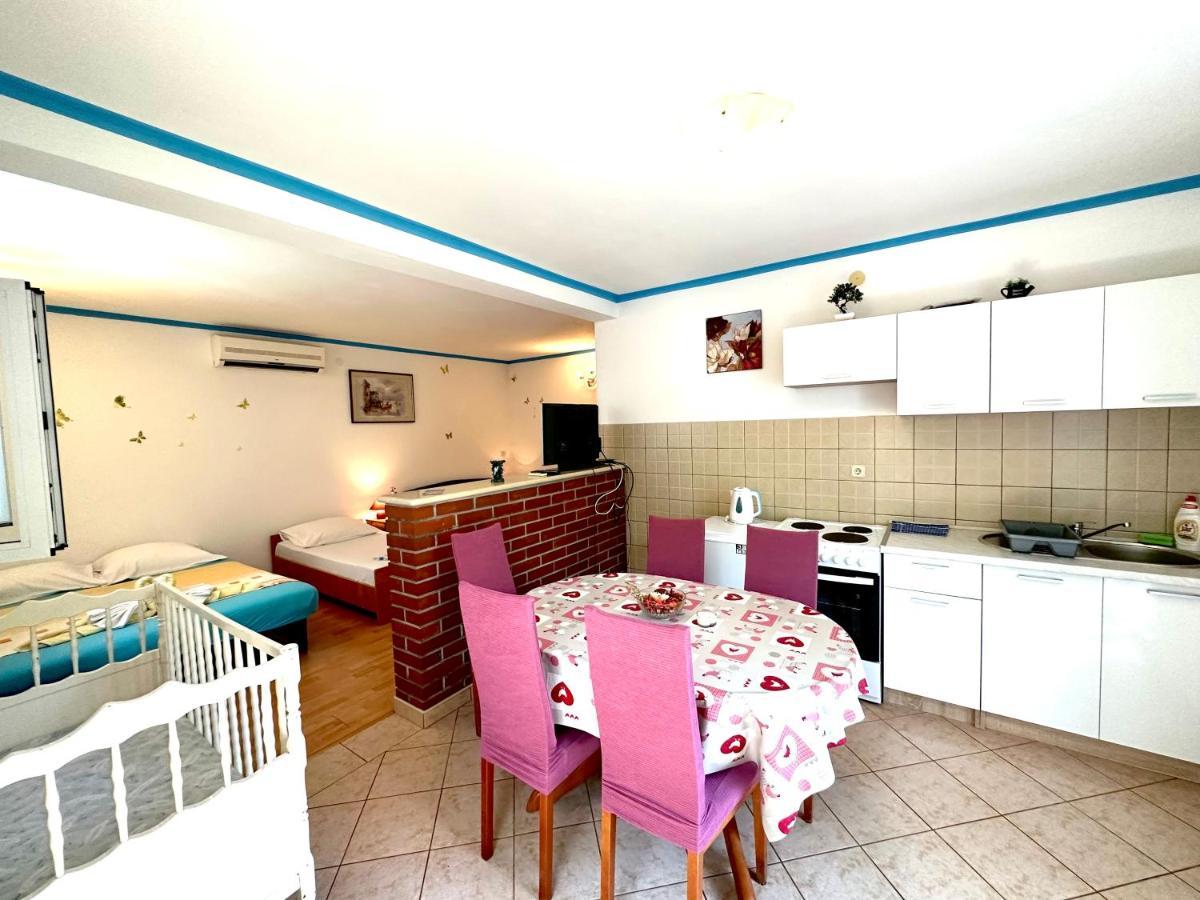 Apartments Romantic And Laguna Mljet Korita Exterior photo