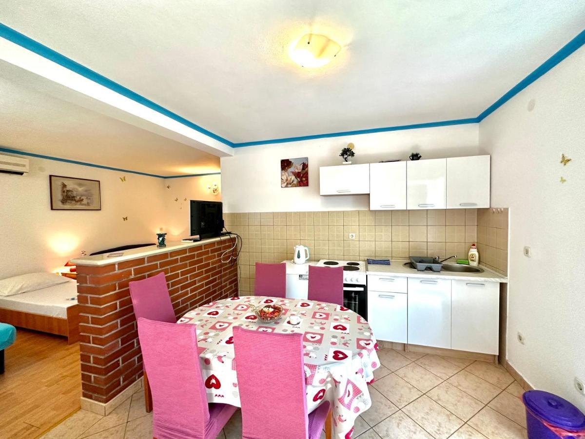 Apartments Romantic And Laguna Mljet Korita Exterior photo