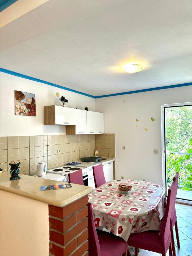 Apartments Romantic And Laguna Mljet Korita Exterior photo